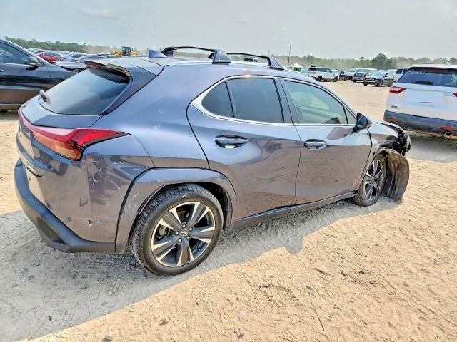 Продажа на аукционе авто 2023 Lexus Ux 250h, vin: JTHP6JBH5P2146218, номер лота: 58799516