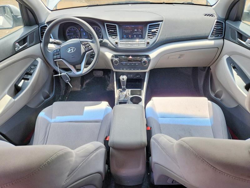 Aukcja sprzedaży 2018 Hyundai Tucson, vin: KM8J3CA42JU629652, numer aukcji: 58087146
