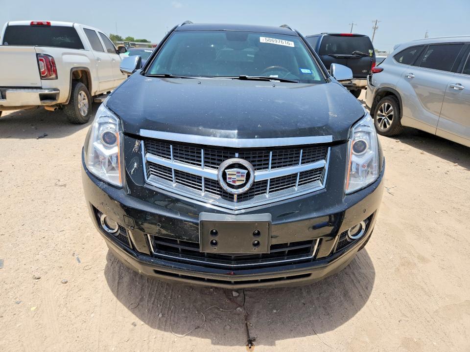 Продаж на аукціоні авто 2010 Cadillac Srx, vin: 3GYFNDEY7AS593121, номер лоту: 58697616