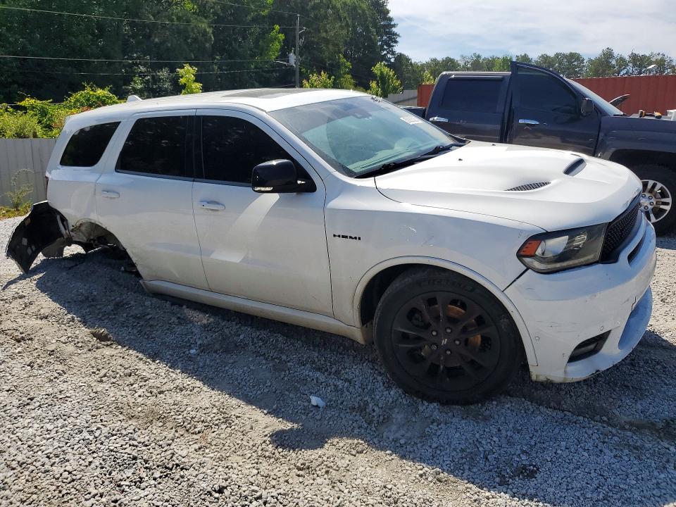 Aukcja sprzedaży 2020 Dodge Durango, vin: 1C4SDJCTXLC192961, numer aukcji: 56233526