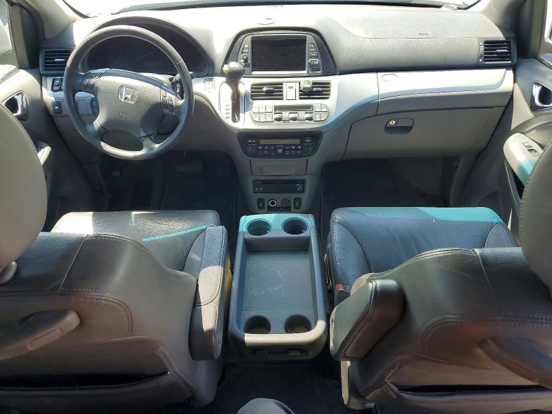 55181846 :رقم المزاد ، 5FNRL3H79AB062968 vin ، 2010 Honda Odyssey مزاد بيع