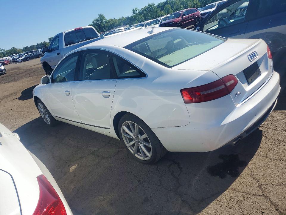 Продаж на аукціоні авто 2010 Audi A6, vin: WAUBVBFB8AN068949, номер лоту: 55248616