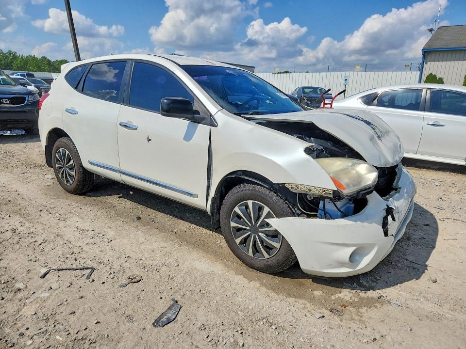 57065806 :رقم المزاد ، JN8AS5MT8CW254982 vin ، 2012 Nissan Rogue مزاد بيع