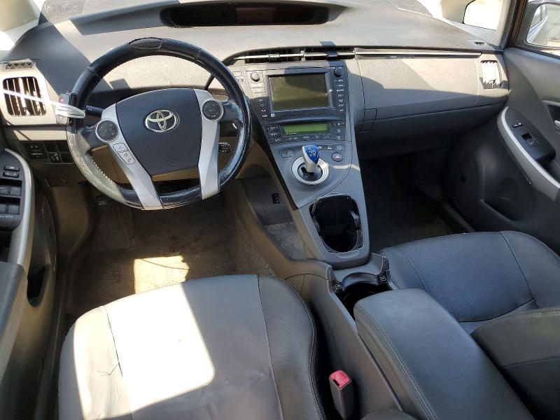 Aukcja sprzedaży 2011 Toyota Prius, vin: JTDKN3DU7B0287297, numer aukcji: 58038086