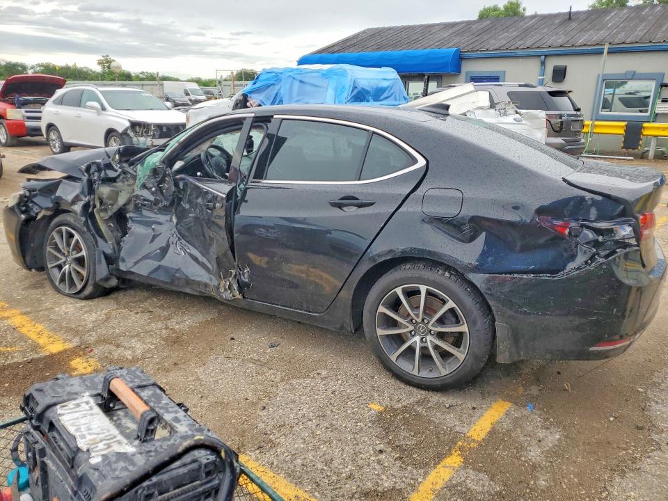 Aukcja sprzedaży 2016 Acura Tlx, vin: 19UUB3F74GA003877, numer aukcji: 55741576