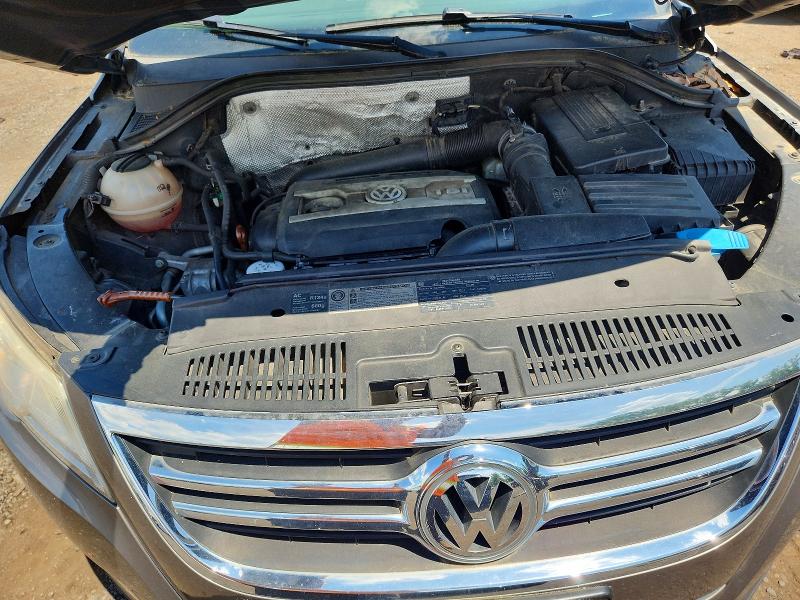 Продажа на аукционе авто 2011 Volkswagen Tiguan, vin: WVGBV7AX3BW516184, номер лота: 57538196