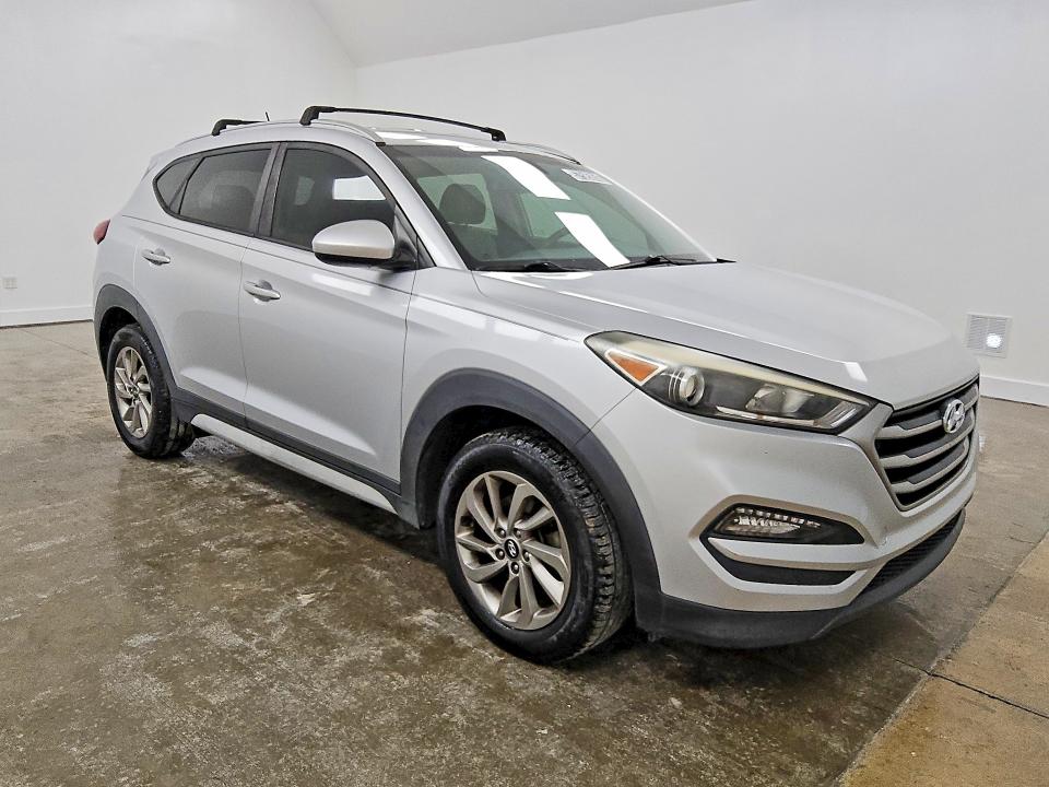 Aukcja sprzedaży 2017 Hyundai Tucson, vin: KM8J33A43HU398545, numer aukcji: 57585056
