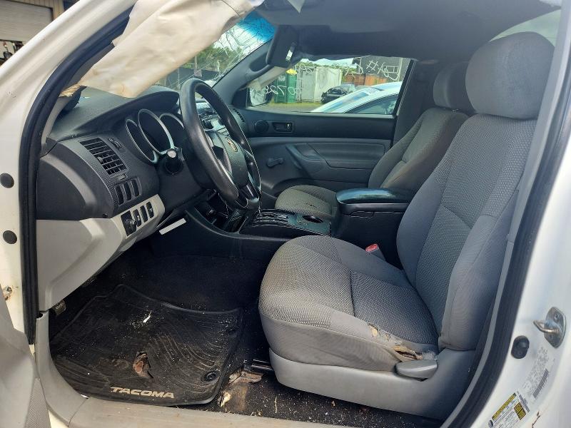 Aukcja sprzedaży 2012 Toyota Tacoma, vin: 5TFPX4EN3CX007283, numer aukcji: 58135696