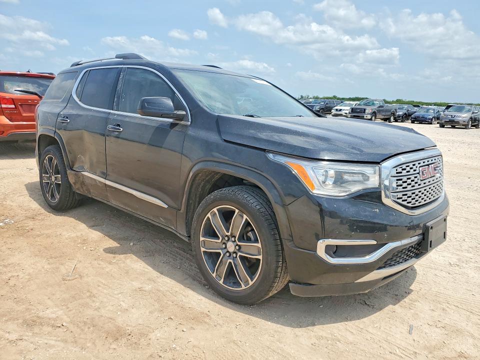2017 Gmc Acadia მანქანა იყიდება აუქციონზე, vin: 1GKKNPLSXHZ199103, აუქციონის ნომერი: 58746916