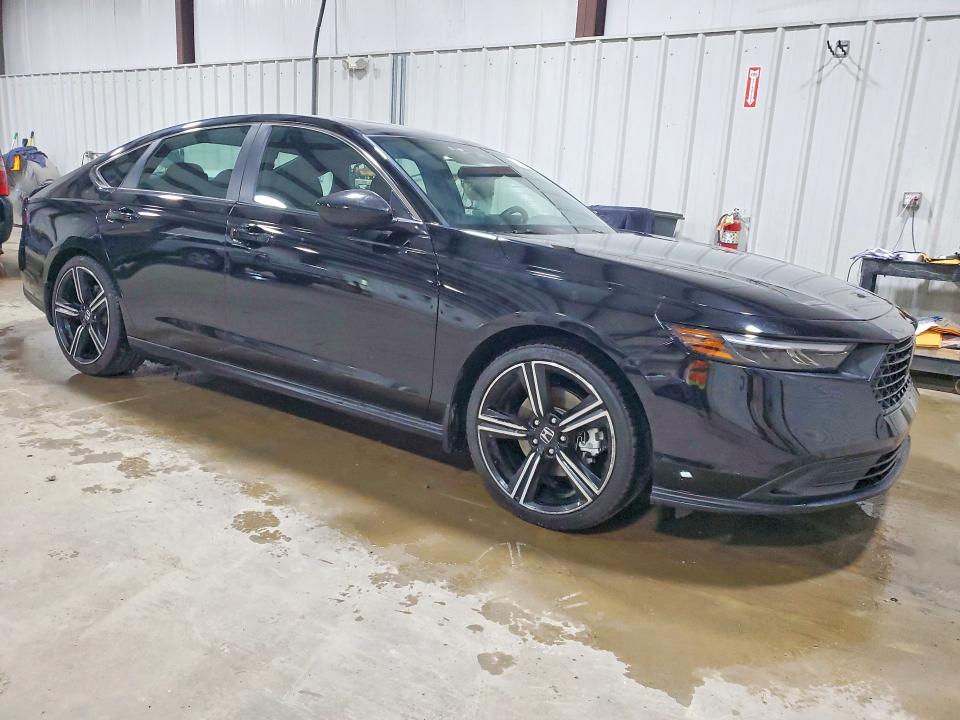 Продажа на аукционе авто 2024 Honda Accord, vin: 1HGCY2F52RA076543, номер лота: 55573656