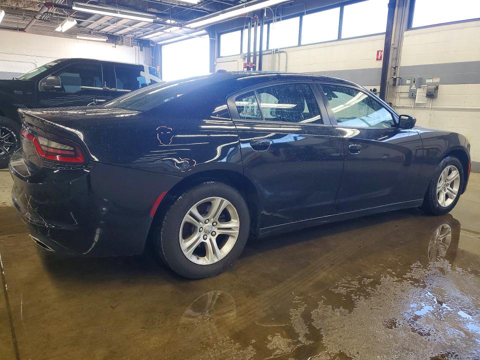 Продаж на аукціоні авто 2022 Dodge Charger, vin: 2C3CDXBG8NH224029, номер лоту: 58409986
