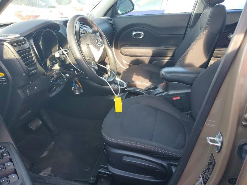 Aukcja sprzedaży 2015 Kia Soul, vin: KNDJN2A24F7220176, numer aukcji: 52347426