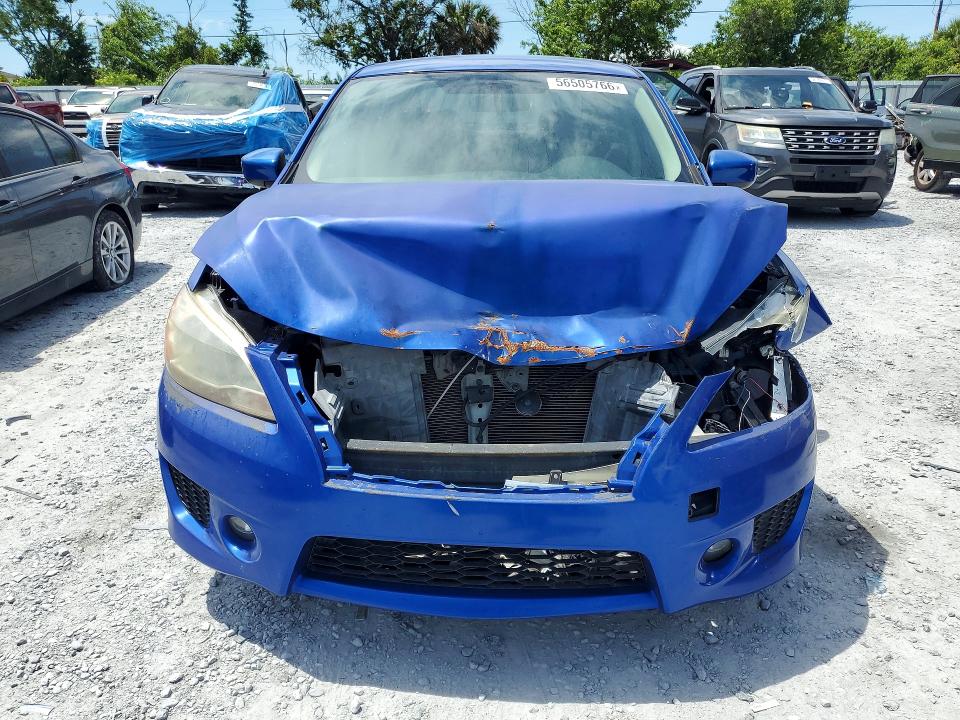 Aukcja sprzedaży 2014 Nissan Sentra, vin: 3N1AB7AP3EL612693, numer aukcji: 56505766