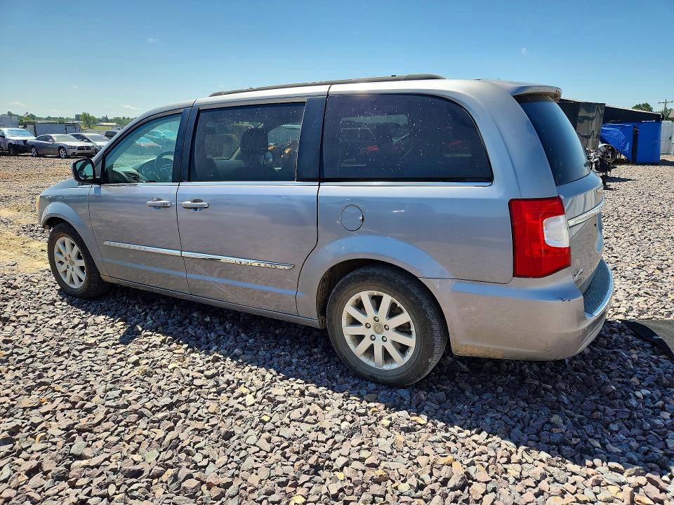 Продажа на аукционе авто 2014 Chrysler Town & Country, vin: 2C4RC1BG3ER158005, номер лота: 56666676