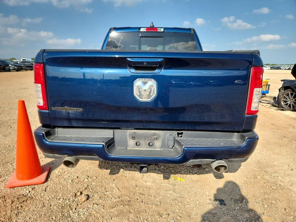 58097056 :رقم المزاد ، 1C6RREFT5MN769265 vin ، 2021 Ram 1500 مزاد بيع