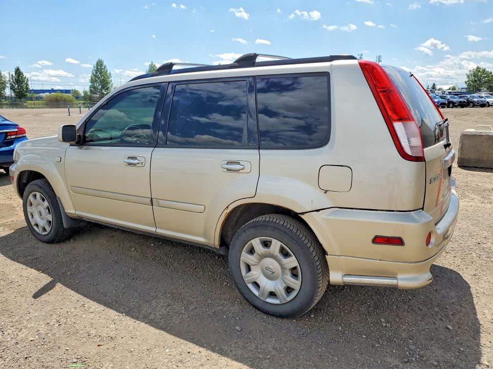 Продажа на аукционе авто 2006 Nissan X-trail, vin: JN8BT08V96W204449, номер лота: 58327596