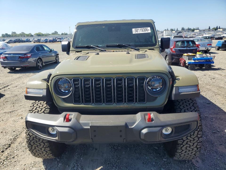 Aukcja sprzedaży 2025 Jeep Wrangler, vin: 1C4RJXFG9SW657672, numer aukcji: 58119306