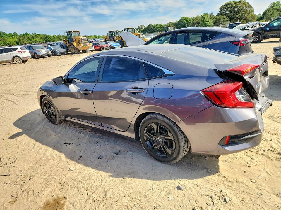 Продаж на аукціоні авто 2016 Honda Civic, vin: 19XFC2F5XGE031368, номер лоту: 55541346