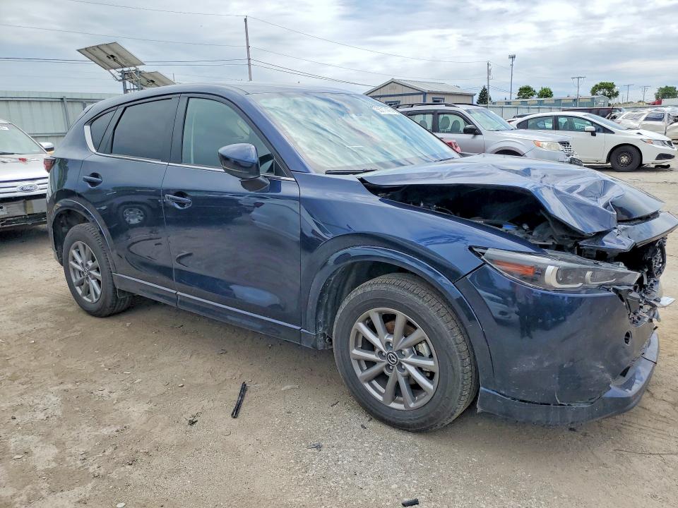 Продаж на аукціоні авто 2025 Mazda Cx-5, vin: JM3KFBBL5S0561427, номер лоту: 55717476