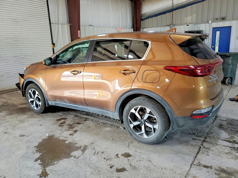 Продажа на аукционе авто 2020 Kia Sportage, vin: KNDPMCAC8L7767538, номер лота: 85456535