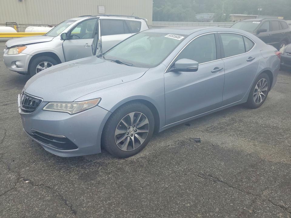 Aukcja sprzedaży 2016 Acura Tlx, vin: 19UUB1F31GA005877, numer aukcji: 58505686