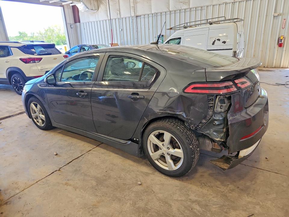 Aukcja sprzedaży 2013 Chevrolet Volt, vin: 1G1RA6E41DU146899, numer aukcji: 57834286