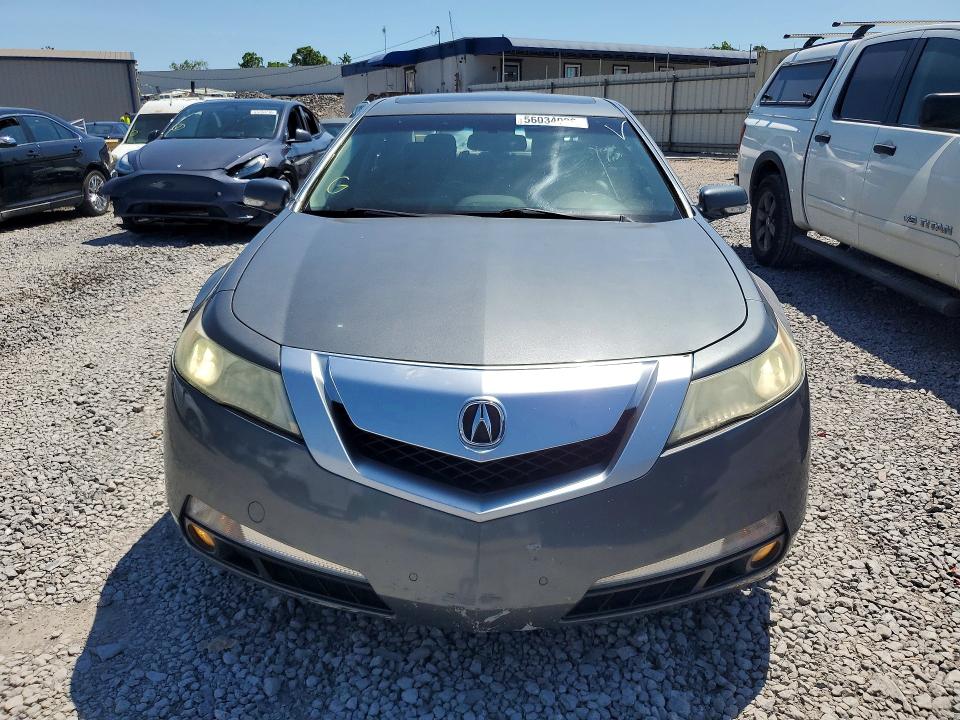 56034096 :رقم المزاد ، 19UUA8F24BA004685 vin ، 2011 Acura Tl مزاد بيع