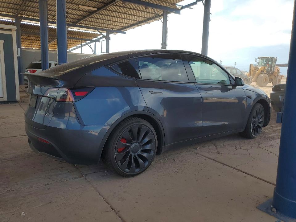 Aukcja sprzedaży 2023 Tesla Model Y, vin: 7SAYGDEF7PF756281, numer aukcji: 57014956