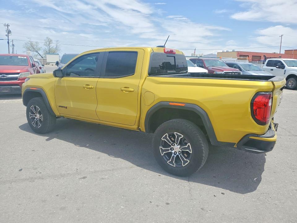 Продажа на аукционе авто 2023 Gmc Canyon, vin: 1GTP6DEK7P1149153, номер лота: 56051246