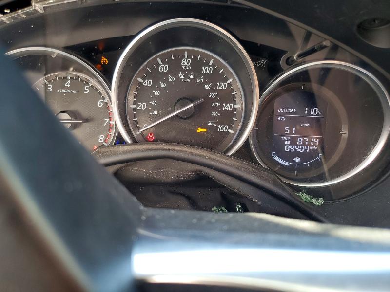 Aukcja sprzedaży 2016 Mazda Cx-5, vin: JM3KE4DY4G0821282, numer aukcji: 58474586
