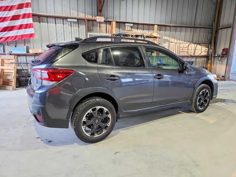 Продажа на аукционе авто 2021 Subaru Crosstrek, vin: JF2GTAEC9M8300854, номер лота: 56245776