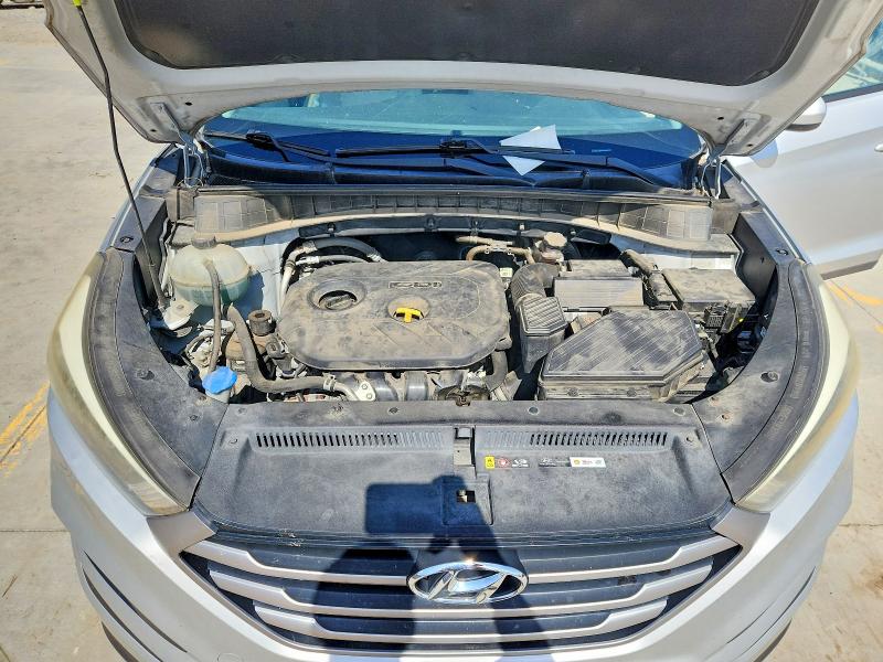 Продажа на аукционе авто 2017 Hyundai Tucson, vin: KM8J23A48HU266707, номер лота: 58292976