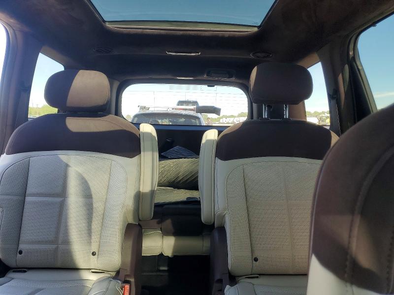 2027 Kia Telluride Hybrid მანქანა იყიდება აუქციონზე, vin: 5XYPLESA7VG001043, აუქციონის ნომერი: 57208536