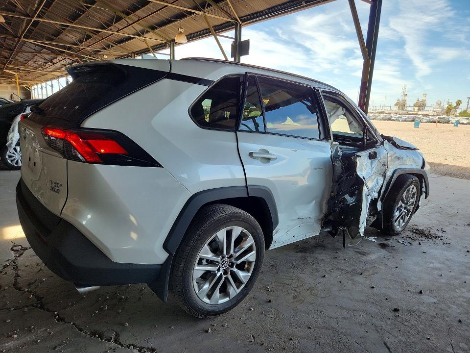 Продажа на аукционе авто 2025 Toyota Rav4, vin: 2T3C1RFV6SW431457, номер лота: 57168556