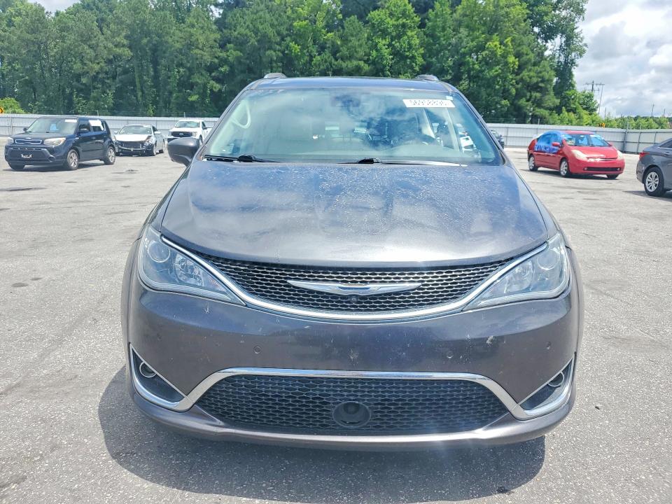 Продаж на аукціоні авто 2017 Chrysler Pacifica, vin: 2C4RC1EG4HR622676, номер лоту: 56958896