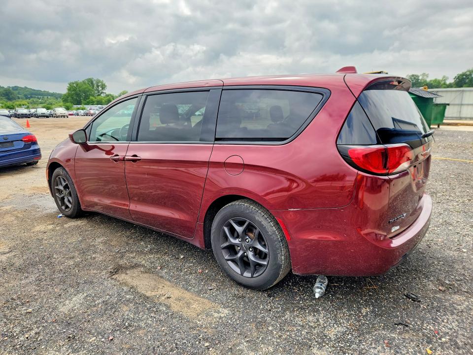 Продаж на аукціоні авто 2018 Chrysler Pacifica, vin: 2C4RC1FG3JR339531, номер лоту: 56476046
