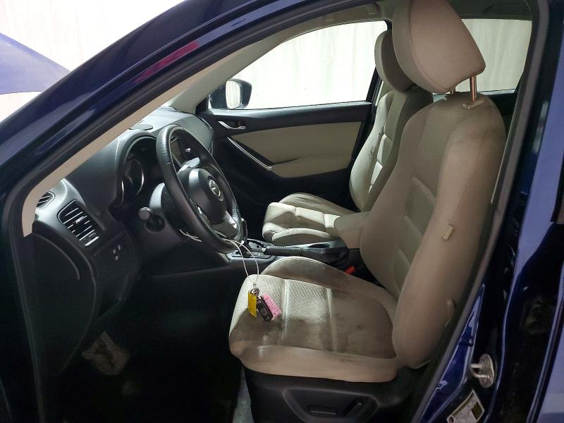 57529626 :رقم المزاد ، JM3KE4CE0D0106860 vin ، 2013 Mazda Cx-5 مزاد بيع