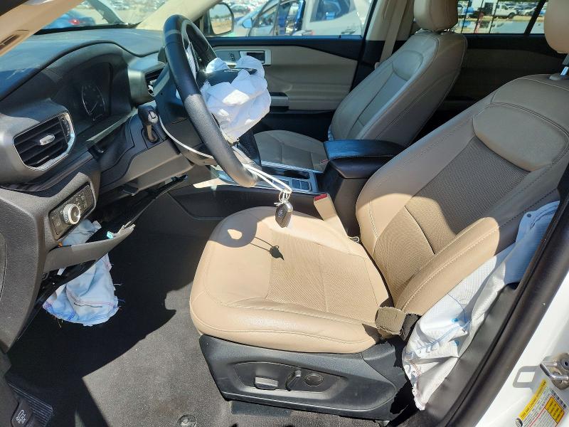 Aukcja sprzedaży 2023 Ford Explorer, vin: 1FMSK7FH2PGB63366, numer aukcji: 54710446
