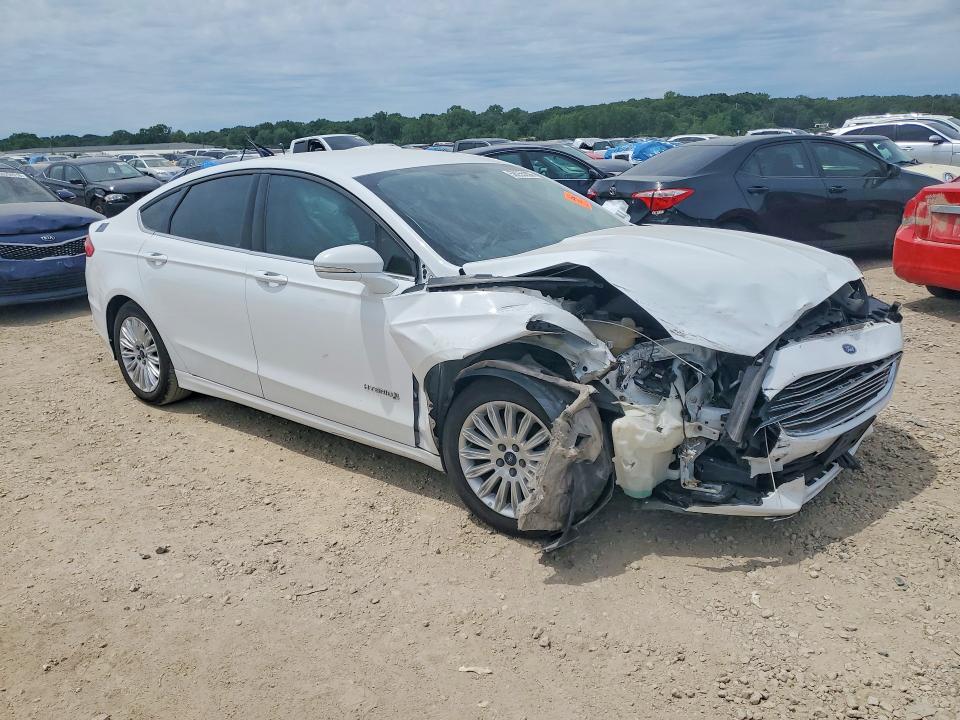 2016 Ford Fusion მანქანა იყიდება აუქციონზე, vin: 3FA6P0LU4GR333533, აუქციონის ნომერი: 58255206