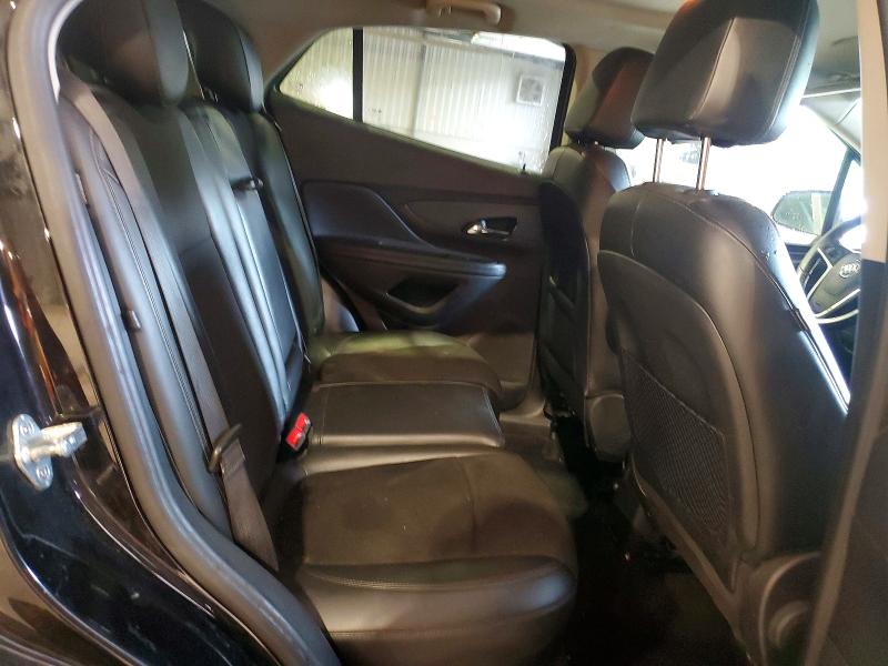 2019 Buick Encore მანქანა იყიდება აუქციონზე, vin: KL4CJESB0KB846667, აუქციონის ნომერი: 57393066