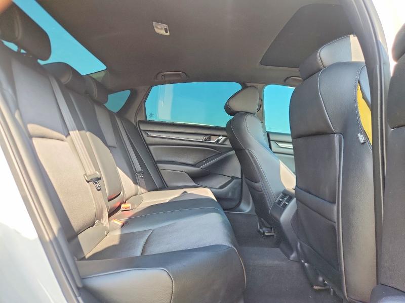 Aukcja sprzedaży 2019 Honda Accord, vin: 1HGCV2F35KA028273, numer aukcji: 58070326