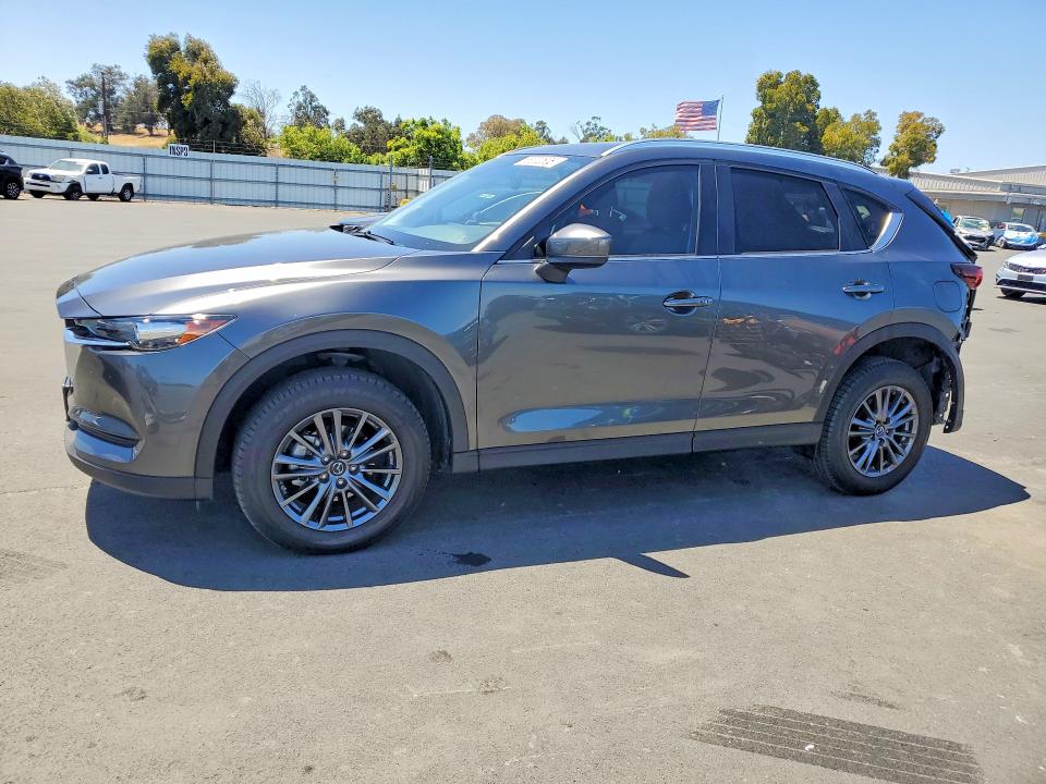 56302606 :رقم المزاد ، JM3KFACM7L0806828 vin ، 2020 Mazda Cx-5 مزاد بيع