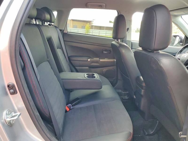 2025 Mitsubishi Outlander Sport მანქანა იყიდება აუქციონზე, vin: JA4ARUAU6SU010864, აუქციონის ნომერი: 59064566