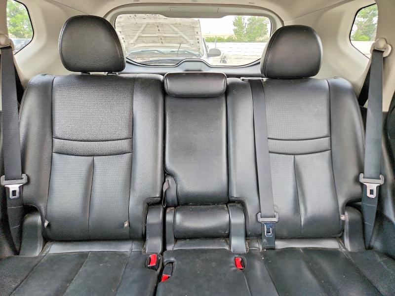 Продажа на аукционе авто 2017 Nissan Rogue, vin: 5N1AT2MV4HC730450, номер лота: 56267986