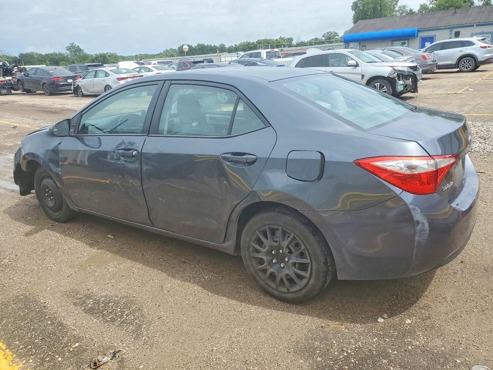 Продаж на аукціоні авто 2016 Toyota Corolla, vin: 5YFBURHE9GP438114, номер лоту: 58723906