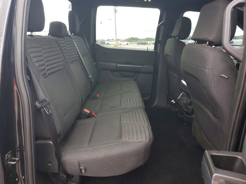 58088666 :رقم المزاد ، 1FTEW1EP8PKD64651 vin ، 2023 Ford F150 مزاد بيع