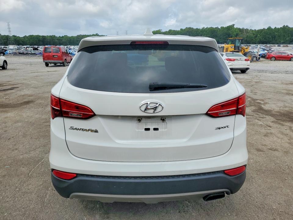 Продажа на аукционе авто 2015 Hyundai Santa Fe Sport, vin: 5XYZT3LB8FG270450, номер лота: 56352576