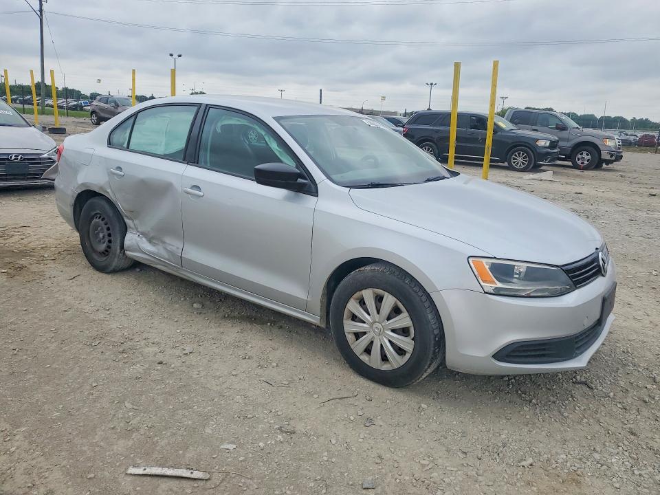 Aukcja sprzedaży 2013 Volkswagen Jetta, vin: 3VW2K7AJ1DM264430, numer aukcji: 56290486