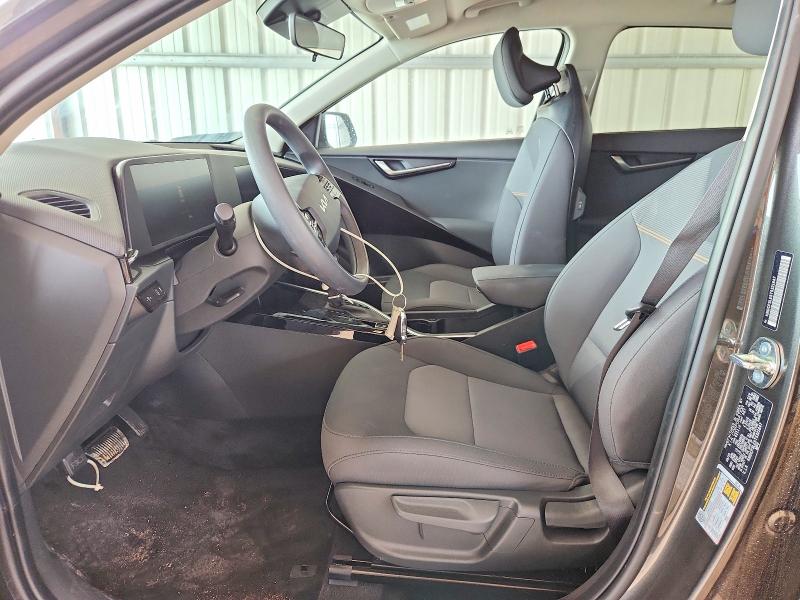 Продаж на аукціоні авто 2026 Kia Niro, vin: KNDCP3LE5T5321847, номер лоту: 56283966