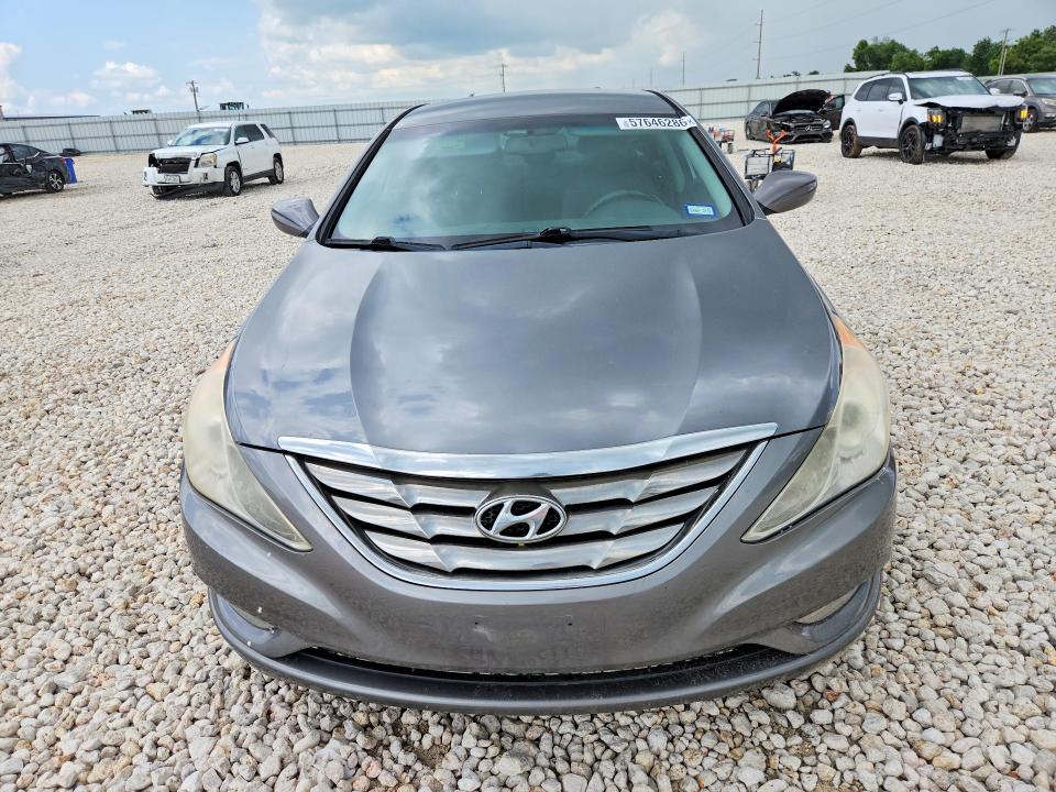 Продажа на аукционе авто 2012 Hyundai Sonata, vin: 5NPEC4AC5CH362801, номер лота: 57646286